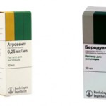«Атровент» и «Беродуал» — какой из препаратов лучше?