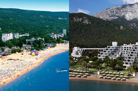 Куда лучше поехать отдыхать в Болгария или Турцию