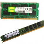Разница между оперативной памятью DDR3 1333 и 1600