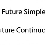 В чем разница между временами Future Simple и Future Continuous?