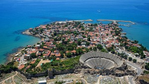 Красивый Сиде