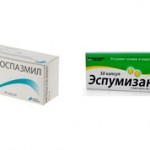 Какой препарат лучше и эффективнее «Метеоспазмил» или «Эспумизан»?