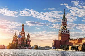 Москва