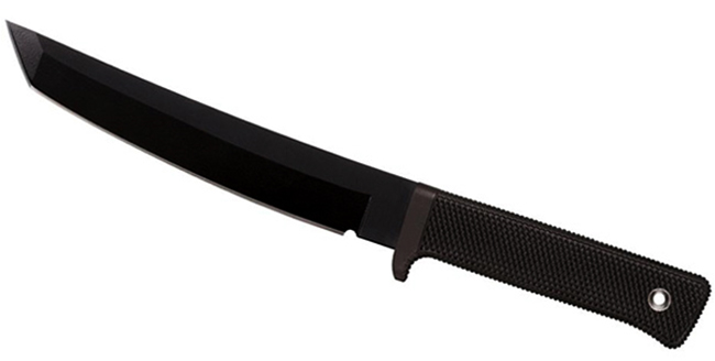 Новый нож со сталью AUS-8