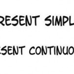 В чем разница между временами Present Simple и Present Continuous