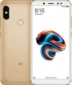Xiaomi Redmi Note 5