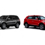 Что лучше Suzuki Grand Vitara или Hyundai Creta: сравнение и отличия