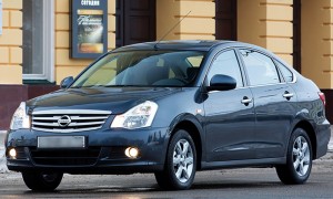 Nissan Almera