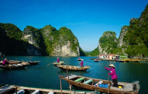 Красивый Вьетнам
