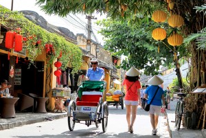 Люди во Вьетнаме
