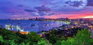 Ночная Паттайа