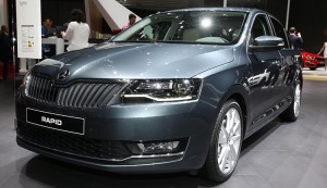 Skoda Rapid