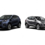 KIA Sportage и Hyundai ix35: сравниваем автомобили и выбираем что лучше