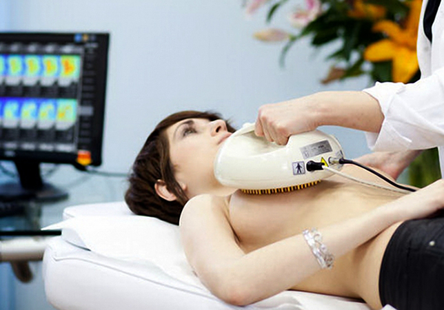 Электроимпедансная маммография