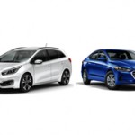 Kia cee’d или Hyundai Elantra: сравнение автомобилей и что лучше