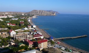 Красивый крым