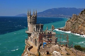 Ласточкино гнездо