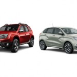 Какой автомобиль лучше купить Renault Duster или Lada XRAY?