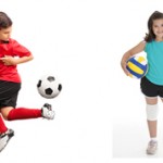 Какой вид спорта лучше футбол или волейбол и куда отдать ребенка?