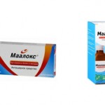 Какой Маалокс лучше и эффективнее в таблетках или суспензии?