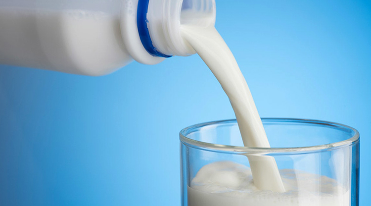 Ультрапастеризованное молоко