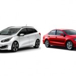 Какой автомобиль лучше купить Kia cee’d или Skoda Rapid?
