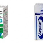 Какой медикамент лучше и эффективнее Виброцил или Деринат?