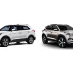 Какой автомобиль лучше Hyundai Creta или Hyundai Tucson