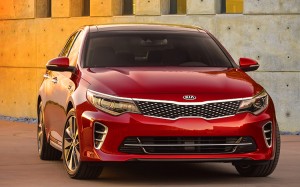 KIA Optima