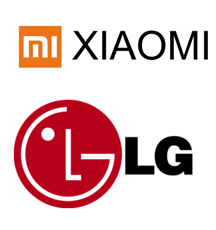 Xiaomi и LG
