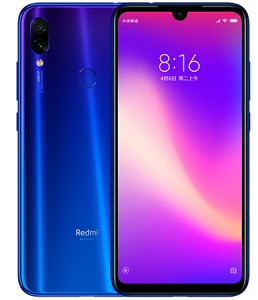 Xiaomi Redmi Note 7