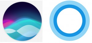 Siri и Cortana