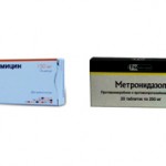 Какой медпрепраат лучше Клиндамицин или Метронидазол?