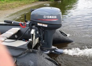 Yamaha 9.9