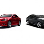 Mazda 6 или Skoda Octavia: сравнение и какой автомобиль лучше