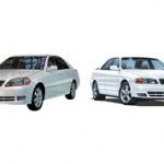 Какой автомобиль лучше Toyota Mark II или Toyota Chaser?