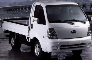 Kia Bongo