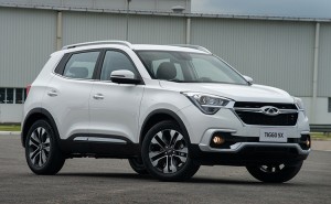 Chery Tiggo