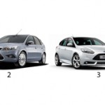 Какой Ford Focus лучше 2 или 3 и чем они отличаются?