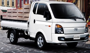 Hyundai Porter