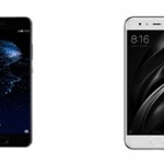 Какой смартфон лучше купить Huawei P10 или Xiaomi Mi6