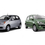 Chevrolet Aveo или Hyundai Getz — какой автомобиль лучше взять?