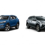 Какой автомобиль лучше купить Hyundai Tucson или Toyota RAV4?