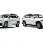 Что лучше купить Volvo XC90 или BMW X5?