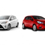 Какой автомобиль лучше купить Toyota Yaris или Opel Corsa