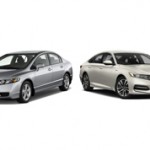 Honda Civic или Honda Accord: сравнение и какой автомобиль лучше?