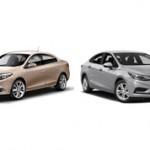 Какой автомобиль лучше купить Renault Fluence или Chevrolet Cruze?