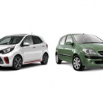 Kia Picanto или Hyundai Getz — сравнение авто и что лучше?