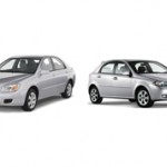 Kia Spectra или Chevrolet Lacetti — какой автомобиль лучше купить?
