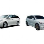 Toyota Wish или Honda Stream — сравнение авто и что лучше